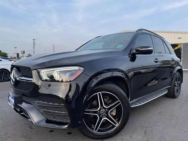 2021 Mercedes-Benz GLE GLE 350 4MATIC