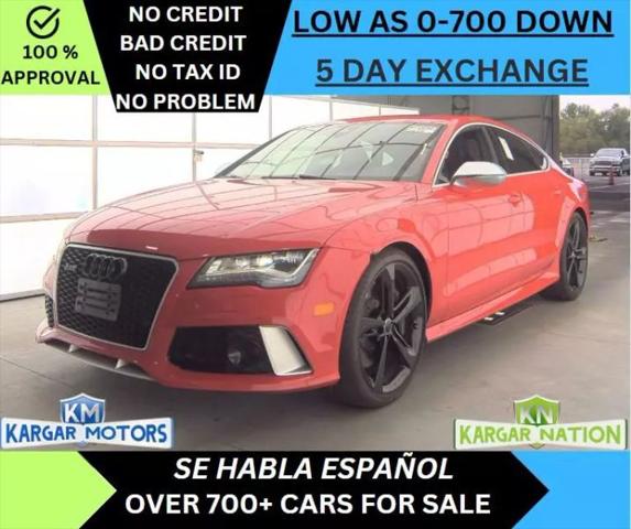 2014 Audi RS 7 4.0T Prestige for sale in Manassas, VA