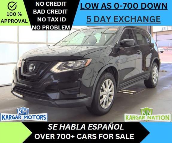 2019 Nissan Rogue S for sale in Manassas, VA