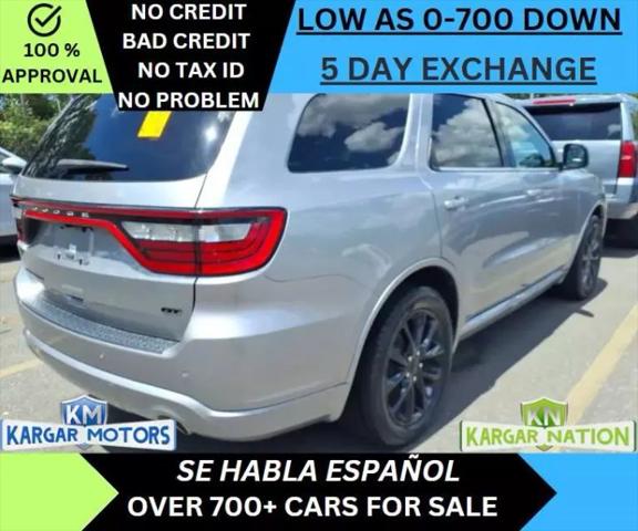 2018 Dodge Durango GT RWD for sale in Manassas, VA