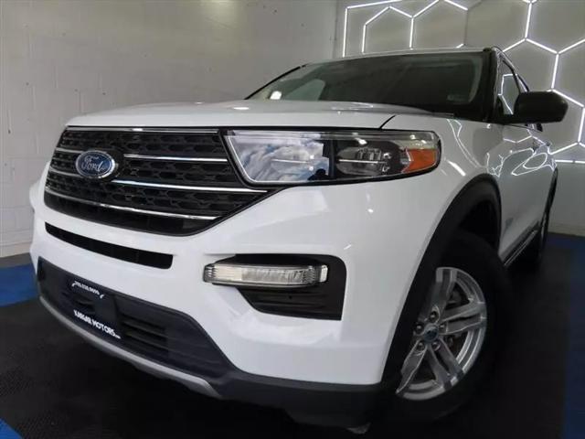 2023 Ford Explorer XLT for sale in Manassas, VA