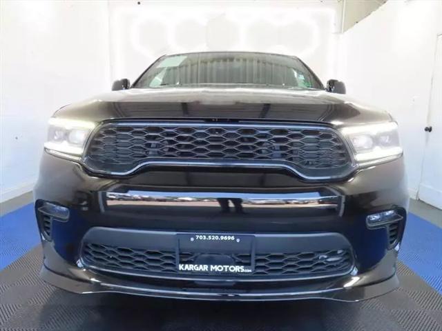 2022 Dodge Durango GT Plus RWD