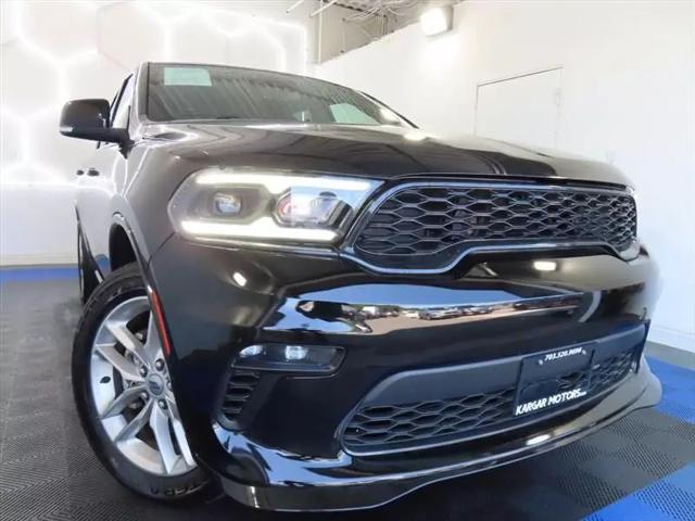 2022 Dodge Durango GT Plus RWD