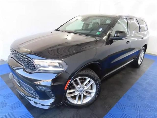 2022 Dodge Durango GT Plus RWD