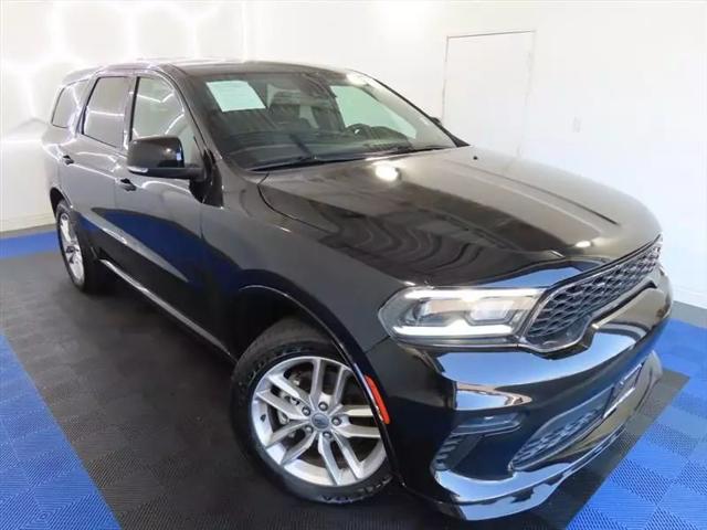 2022 Dodge Durango GT Plus RWD