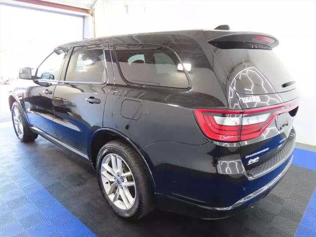 2022 Dodge Durango GT Plus RWD