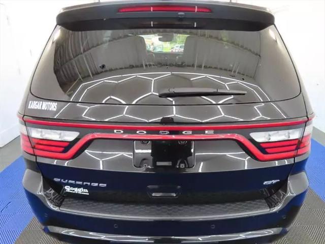 2022 Dodge Durango GT Plus RWD