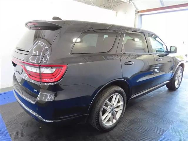 2022 Dodge Durango GT Plus RWD