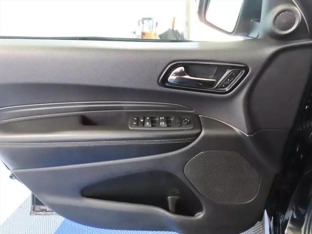 2022 Dodge Durango GT Plus RWD