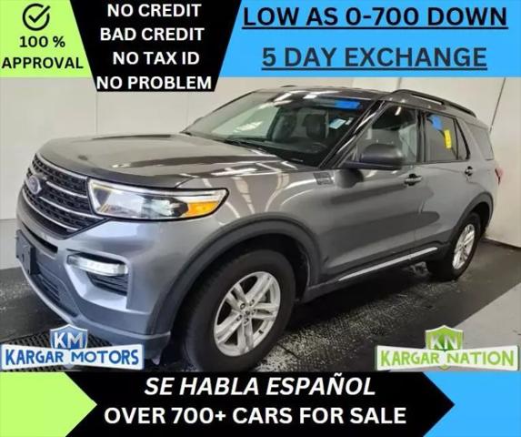 2023 Ford Explorer XLT for sale in Manassas, VA