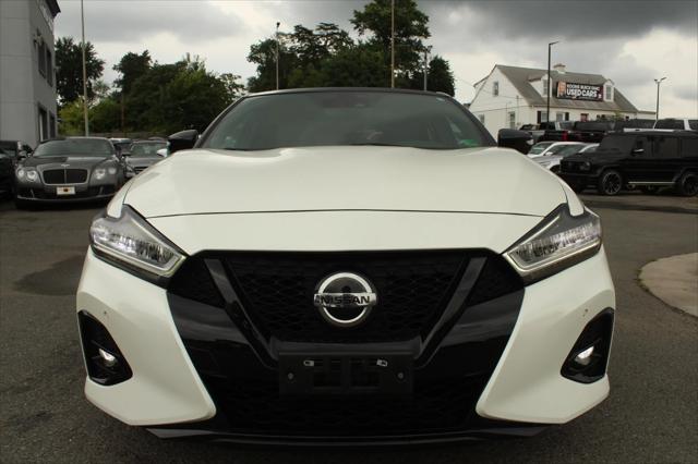 2021 Nissan Maxima SR Xtronic CVT