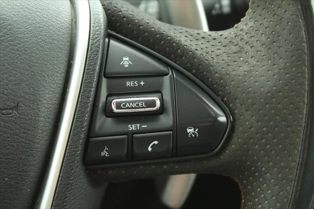 2021 Nissan Maxima SR Xtronic CVT