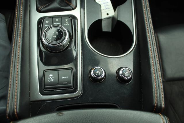 2021 Nissan Maxima SR Xtronic CVT