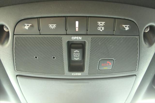 2021 Nissan Maxima SR Xtronic CVT