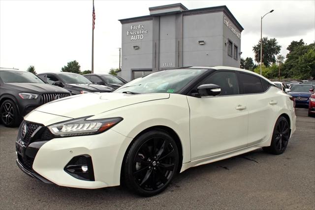 2021 Nissan Maxima SR Xtronic CVT for sale in Woodbridge, VA