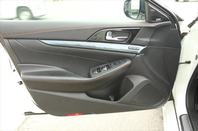 2021 Nissan Maxima SR Xtronic CVT