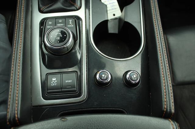 2021 Nissan Maxima SR Xtronic CVT