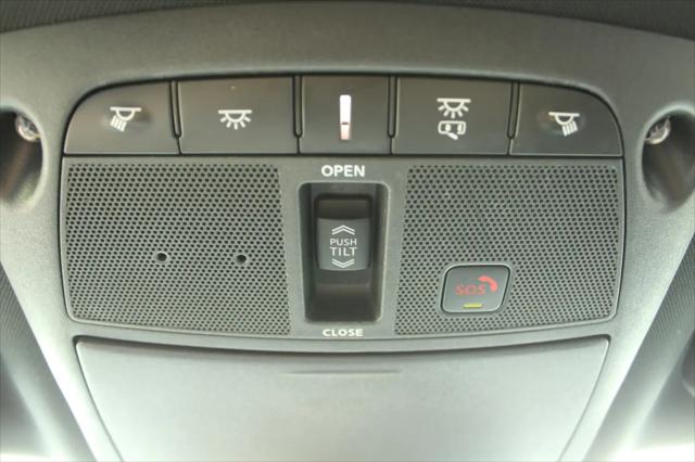 2021 Nissan Maxima SR Xtronic CVT