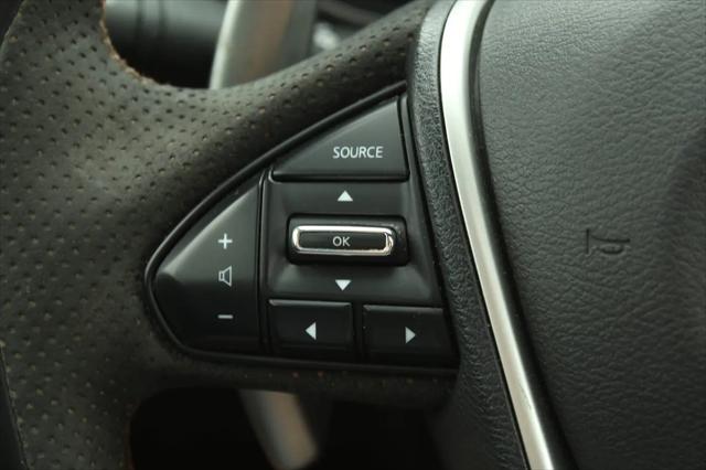 2021 Nissan Maxima SR Xtronic CVT