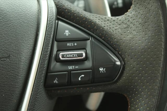 2021 Nissan Maxima SR Xtronic CVT