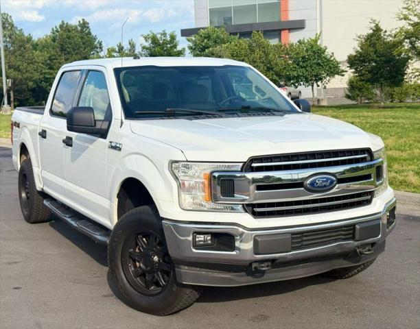 2018 Ford F-150 XLT for sale in Chantilly, VA