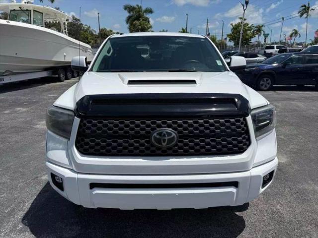 2018 Toyota Tundra SR5 5.7L V8
