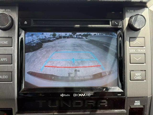 2018 Toyota Tundra SR5 5.7L V8