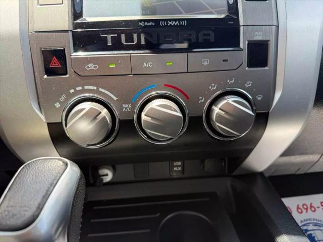 2018 Toyota Tundra SR5 5.7L V8
