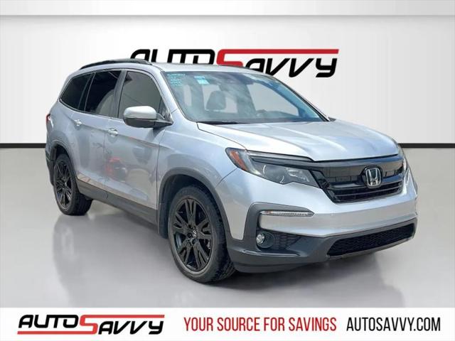 2022 Honda Pilot 2WD Special Edition for sale in Houston, TX