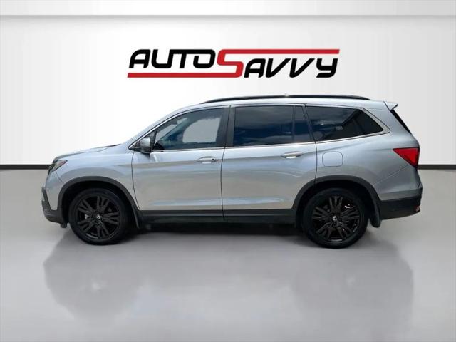 2022 Honda Pilot 2WD Special Edition