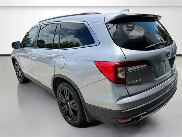 2022 Honda Pilot 2WD Special Edition
