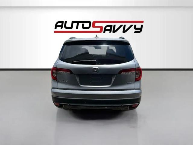 2022 Honda Pilot 2WD Special Edition