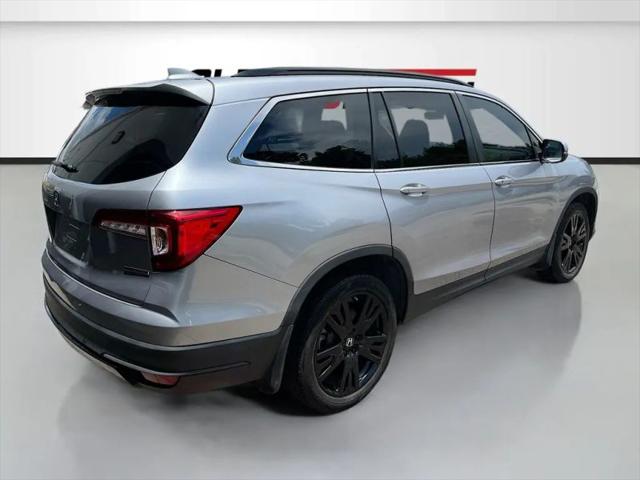 2022 Honda Pilot 2WD Special Edition