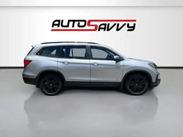 2022 Honda Pilot 2WD Special Edition
