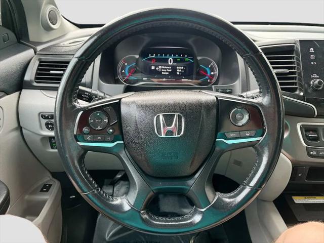 2022 Honda Pilot 2WD Special Edition