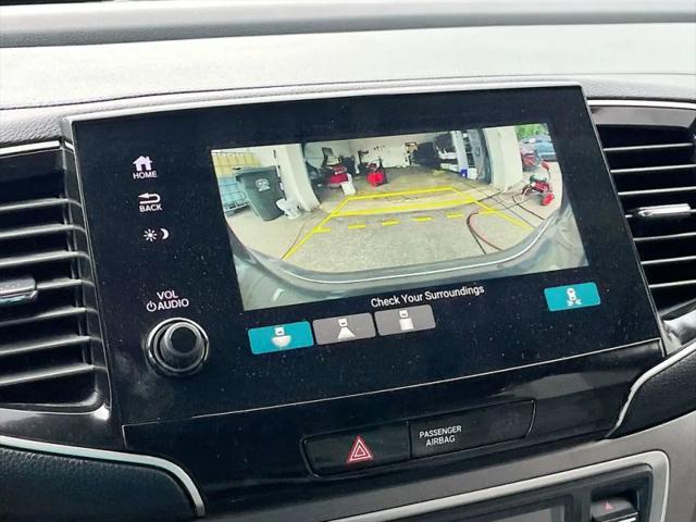 2022 Honda Pilot 2WD Special Edition