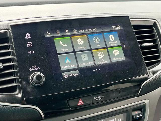 2022 Honda Pilot 2WD Special Edition