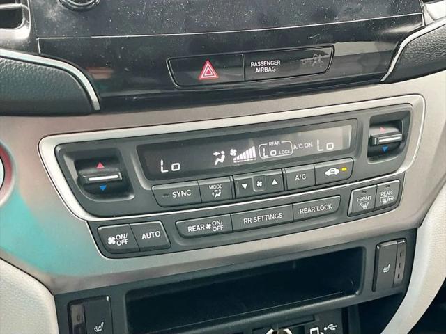 2022 Honda Pilot 2WD Special Edition