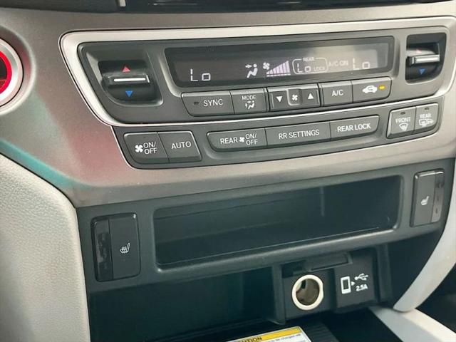 2022 Honda Pilot 2WD Special Edition