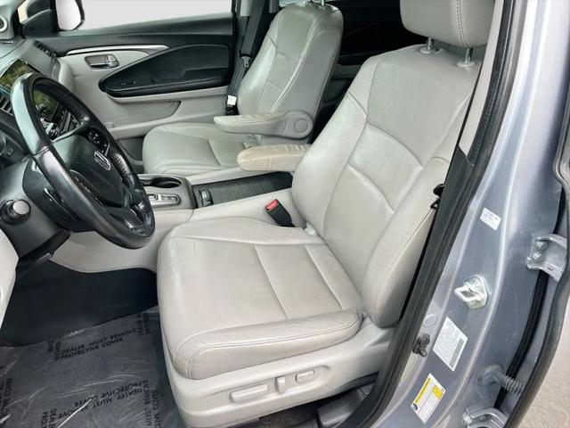 2022 Honda Pilot 2WD Special Edition
