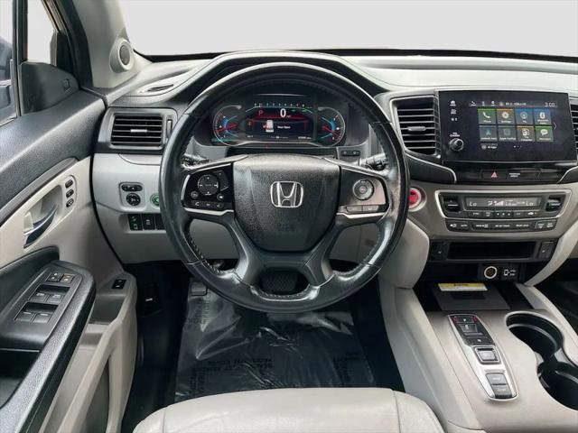 2022 Honda Pilot 2WD Special Edition