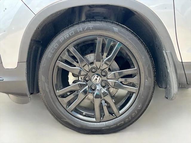 2022 Honda Pilot 2WD Special Edition