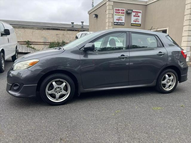 2010 Toyota Matrix S