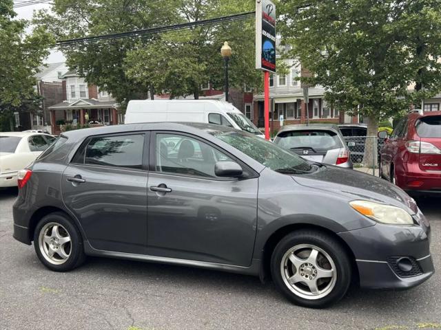 2010 Toyota Matrix S
