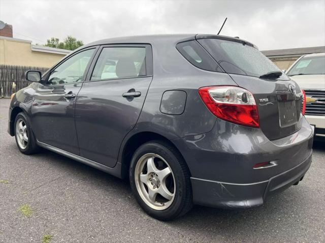 2010 Toyota Matrix S