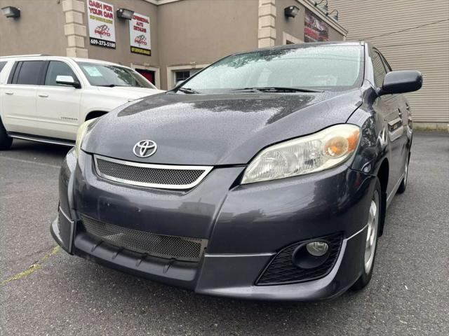 2010 Toyota Matrix S