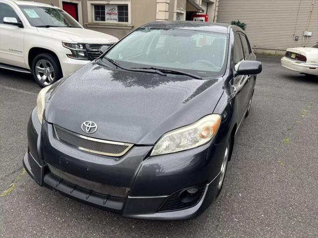 2010 Toyota Matrix S