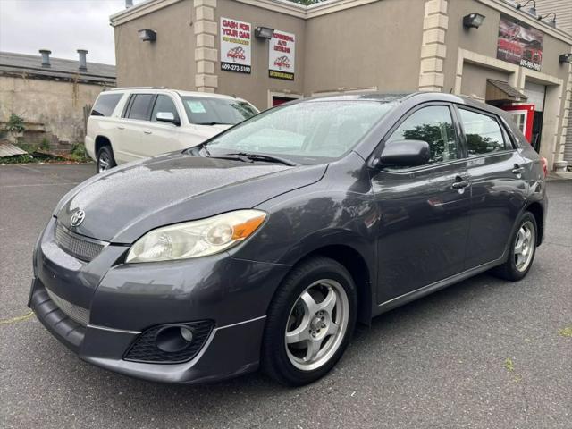 2010 Toyota Matrix S