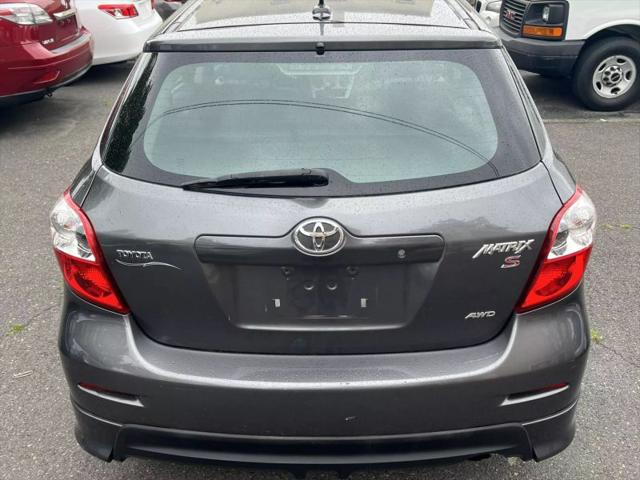 2010 Toyota Matrix S