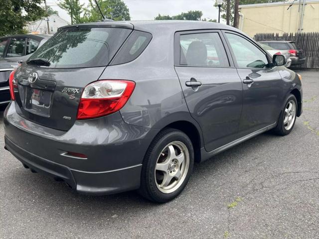 2010 Toyota Matrix S